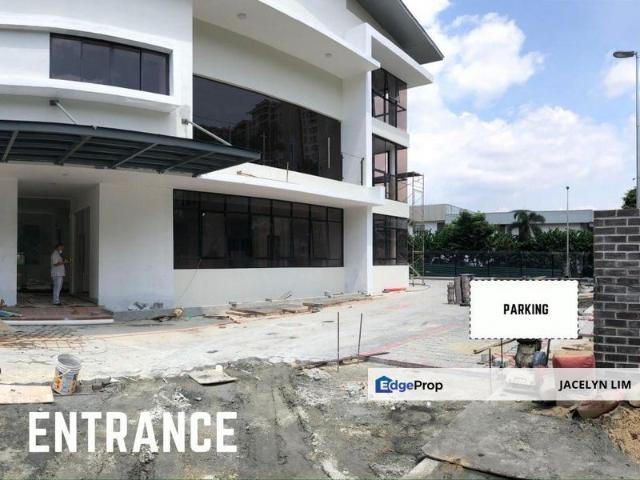 Warehouse for rent in Bukit Ledang, Johor