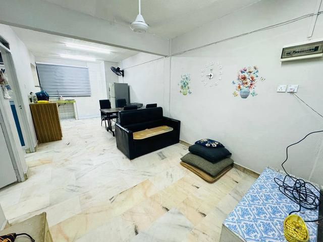 Flat for sale in Skudai, Iskandar Puteri