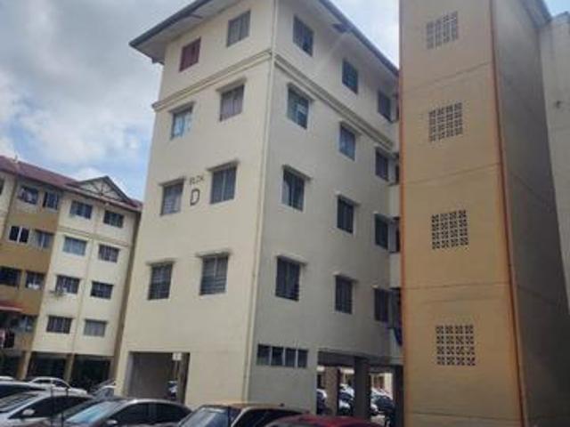 Flat for sale in Bukit Ledang, Johor