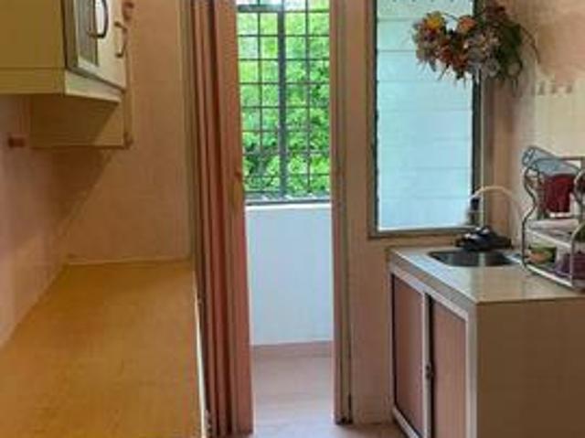 Flat for sale in Bukit Ledang, Johor