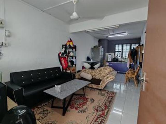 Flat for sale in Bukit Ledang, Johor