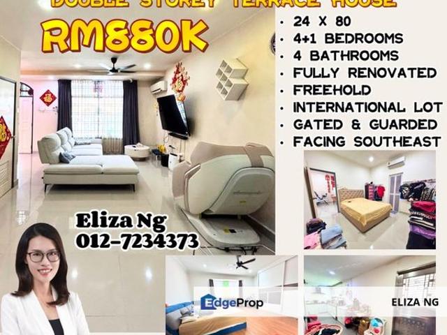 House for sale in Bukit Ledang, Johor