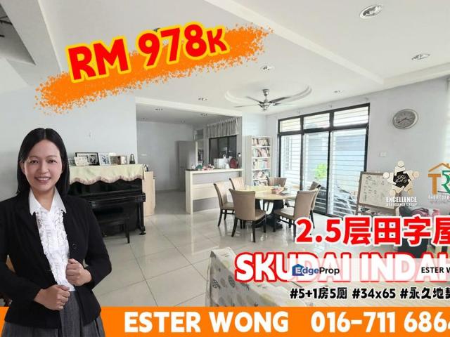 House for sale in Bukit Ledang, Johor