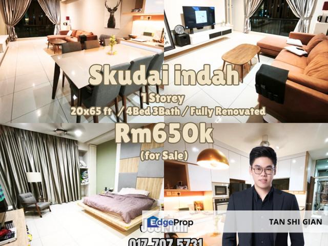 House for sale in Bukit Ledang, Johor