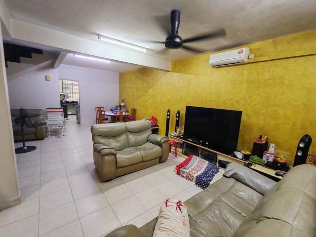 Terraced House for sale in Johore Bahru, Johor