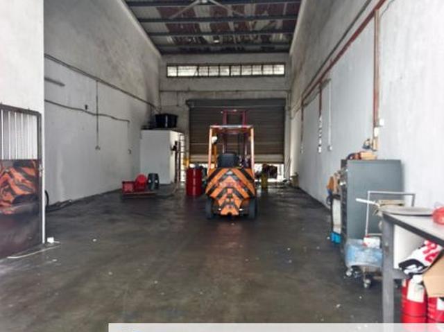 Warehouse for sale in Bukit Ledang, Johor