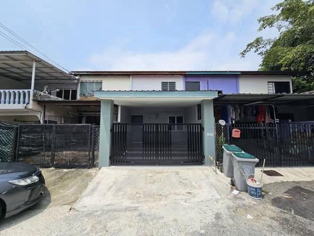 Terraced House for sale in Skudai, Iskandar Puteri