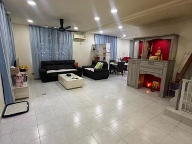 Terraced House for sale in Skudai, Iskandar Puteri