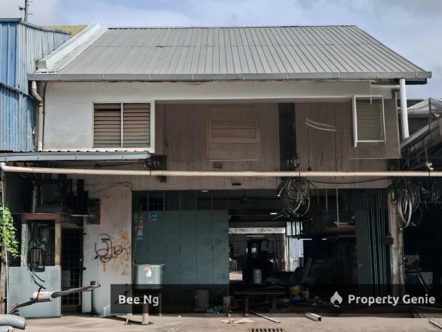 Warehouse for rent in Pulai, Bukit Ledang