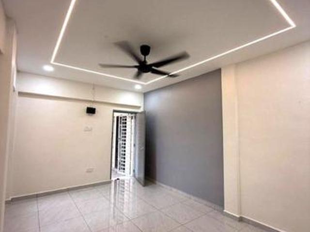 Flat for sale in Bukit Ledang, Johor