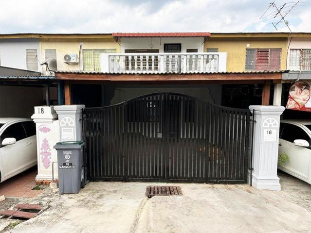 Terraced House for sale in Bukit Ledang, Johor
