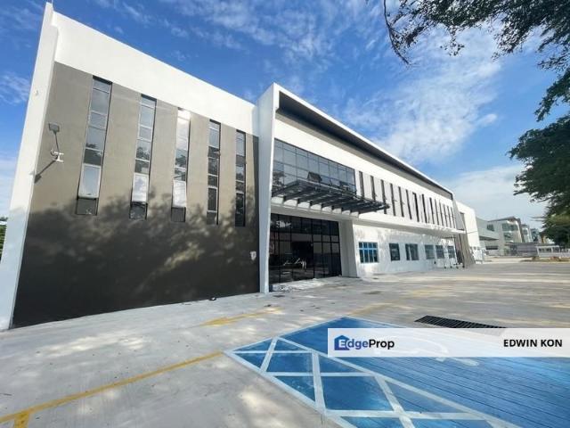Warehouse for rent in Bukit Ledang, Johor