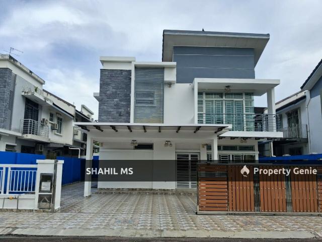 Bungalow for sale in Bukit Ledang, Johor
