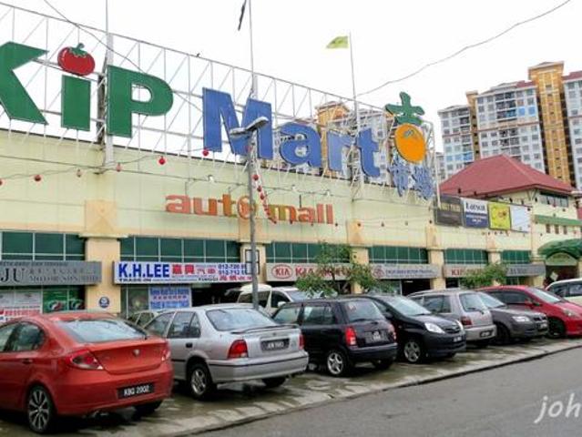 Apartment for sale in Johore Bahru, Johor