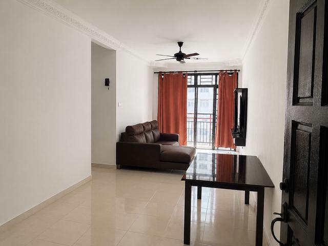 Apartment for rent in Johore Bahru, Johor
