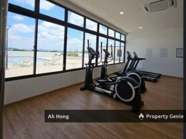 Apartment for rent in Bukit Ledang, Johor