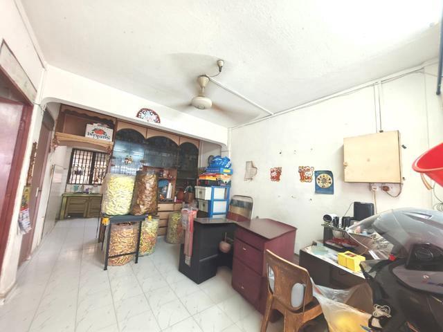 Flat for sale in Bukit Ledang, Johor