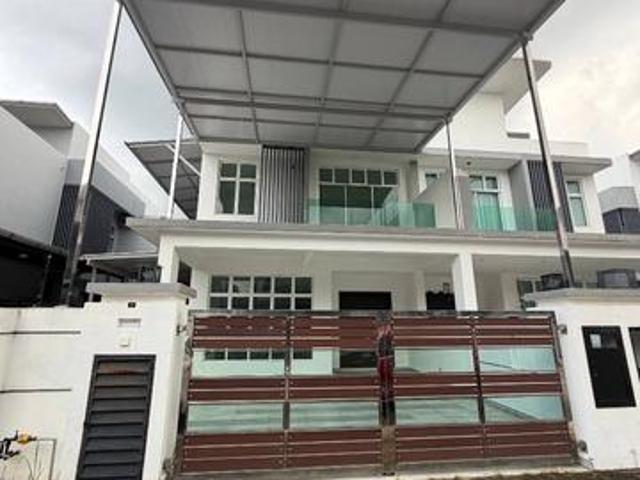 House for rent in Bukit Ledang, Johor