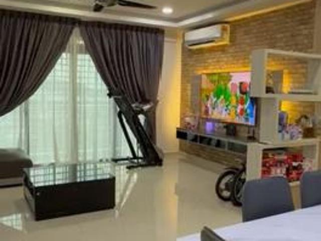 Serviced Residence for sale in Bukit Ledang, Johor