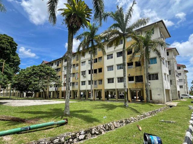 Flat for sale in Bukit Ledang, Johor