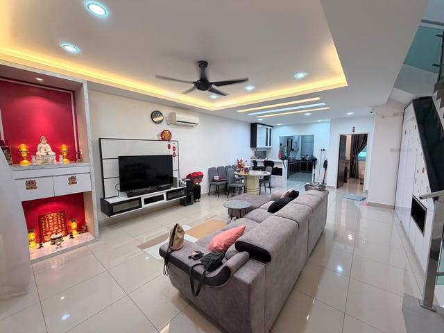 Terraced House for sale in Bukit Ledang, Johor