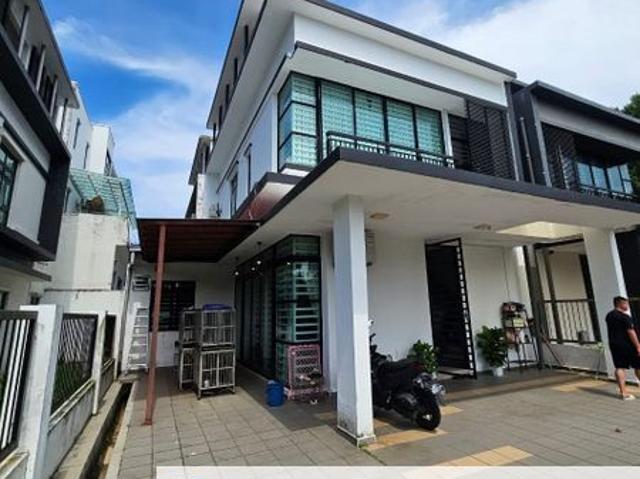 House for sale in Bukit Ledang, Johor