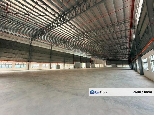 Warehouse for rent in Bukit Ledang, Johor