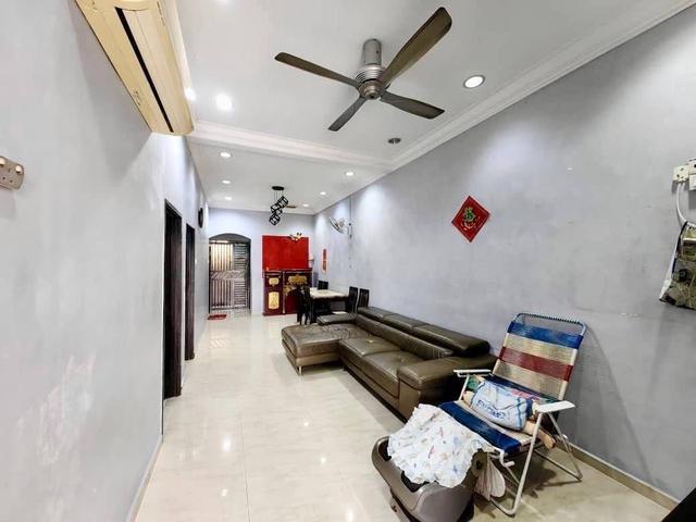 Terraced House for sale in Skudai, Iskandar Puteri