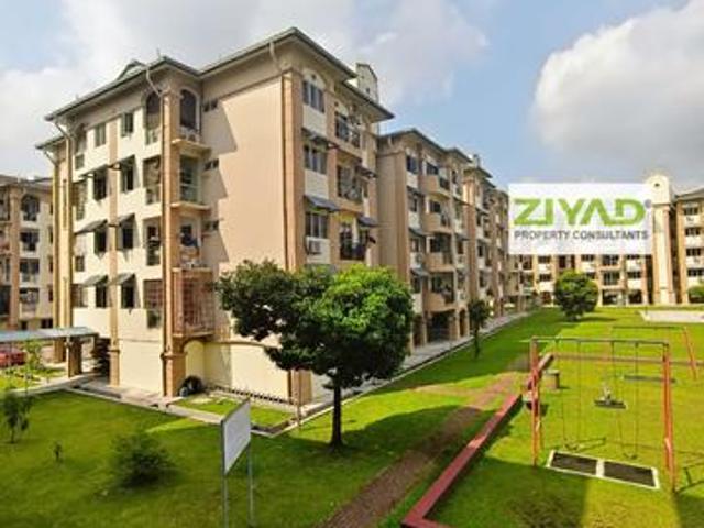 Apartment for sale in Bukit Ledang, Johor
