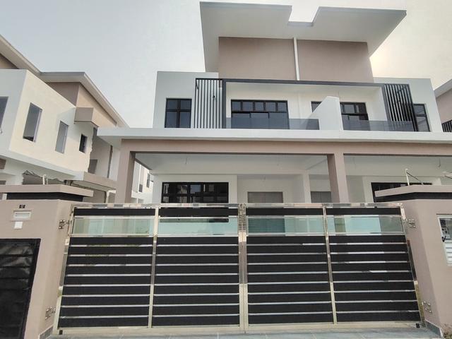 House for rent in Johor Bahru