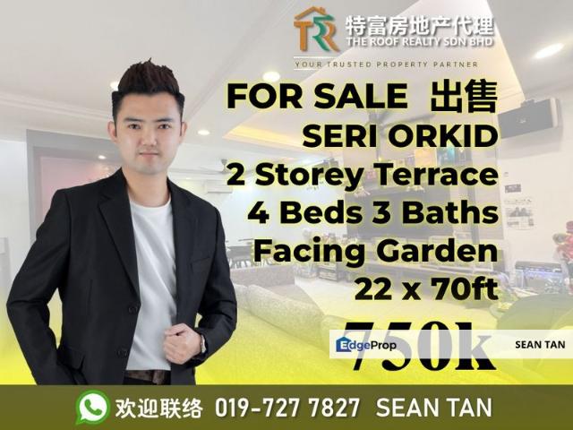 House for sale in Skudai, Iskandar Puteri