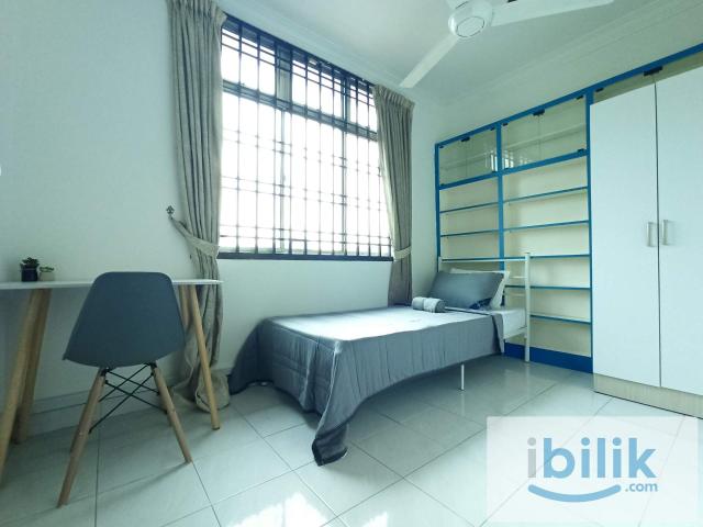 Room for rent in Johore Bahru, Johor