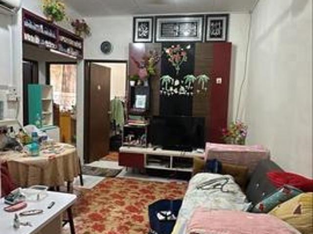Flat for sale in Bukit Ledang, Johor