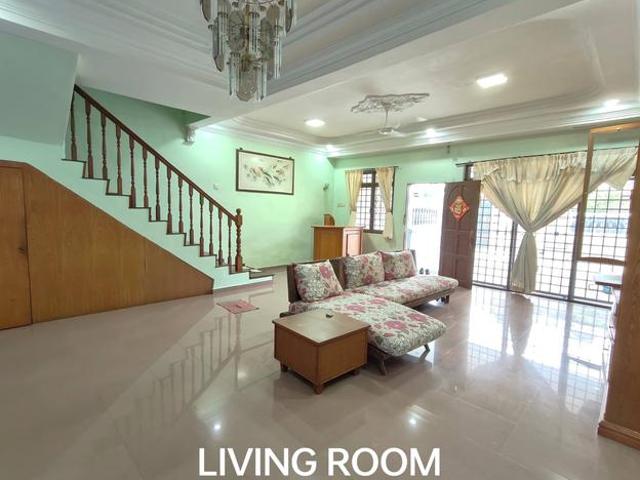 Terraced House for sale in Bukit Ledang, Johor