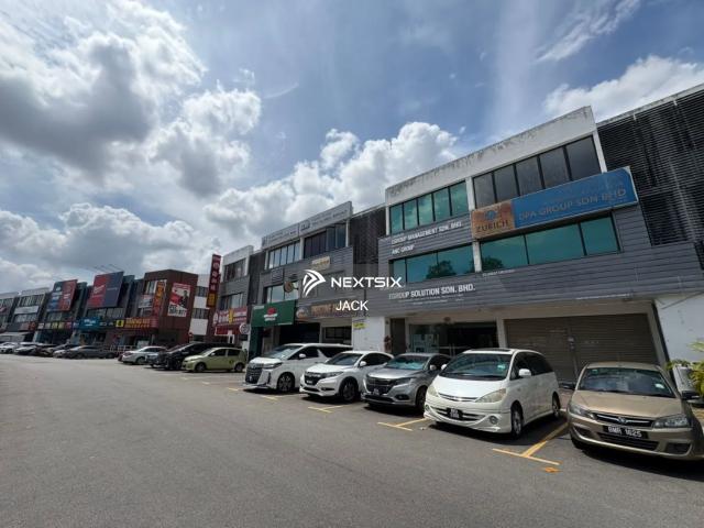 Warehouse for rent in Bukit Ledang, Johor