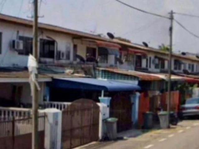 Terraced House for sale in Skudai, Iskandar Puteri