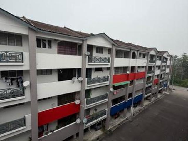 Flat for sale in Skudai, Iskandar Puteri