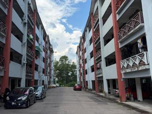 Flat for sale in Bukit Ledang, Johor