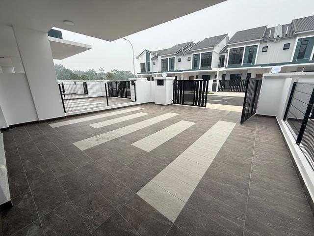 Terraced House for rent in Skudai, Iskandar Puteri