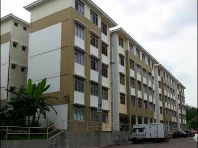 Flat for sale in Bukit Ledang, Johor
