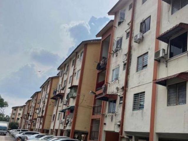 Flat for sale in Bukit Ledang, Johor