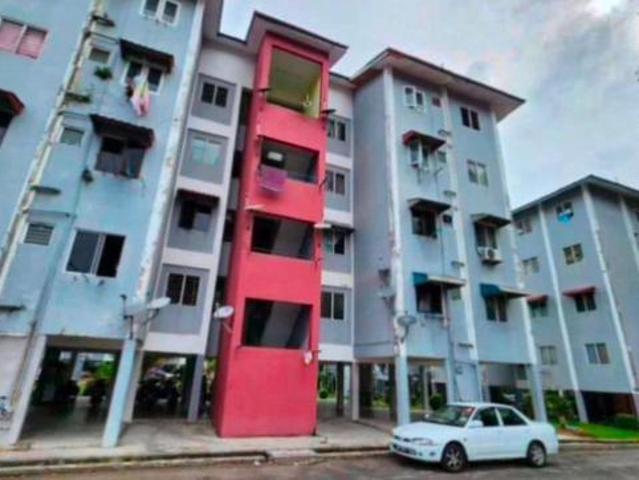 Flat for sale in Bukit Ledang, Johor