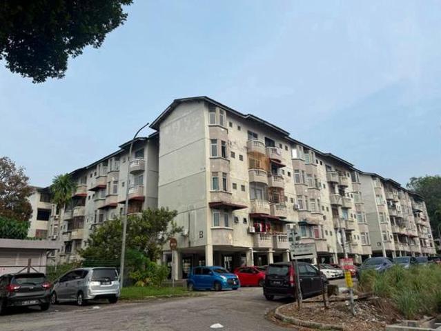 Flat for sale in Skudai, Iskandar Puteri