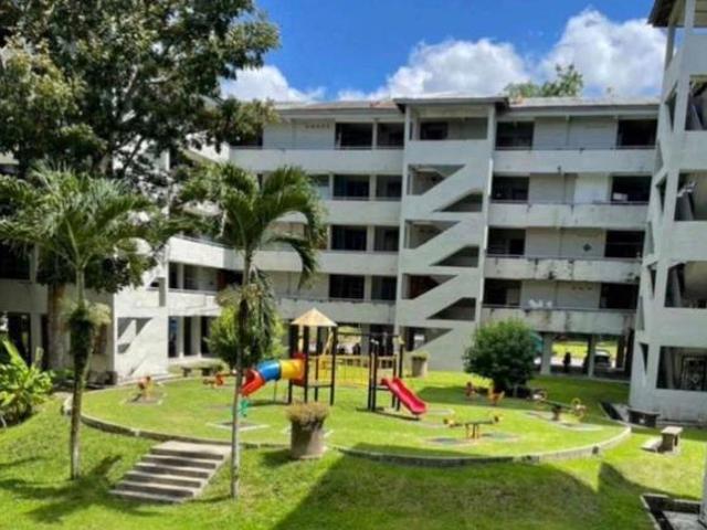 Flat for sale in Bukit Ledang, Johor