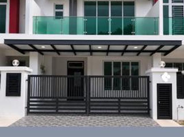 Terraced House for sale in Bukit Ledang, Johor