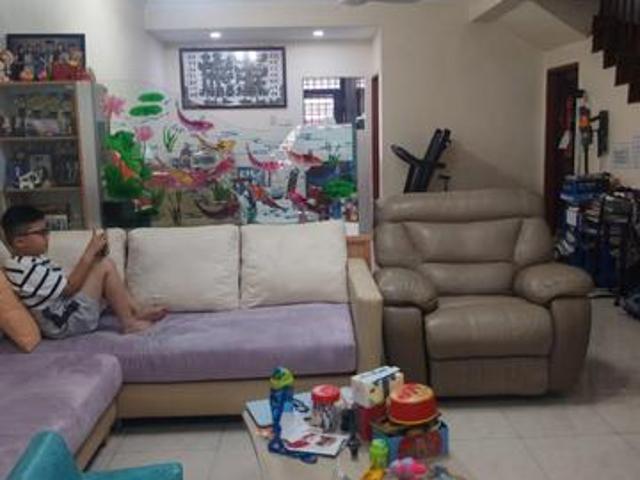 Terraced House for sale in Bukit Ledang, Johor
