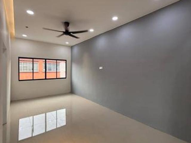 Flat for sale in Bukit Ledang, Johor