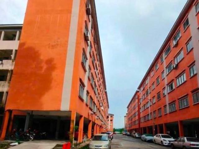 Flat for sale in Bukit Ledang, Johor