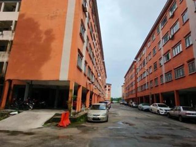 Flat for sale in Bukit Ledang, Johor