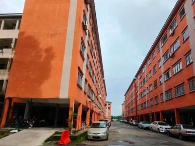 Flat for sale in Bukit Ledang, Johor